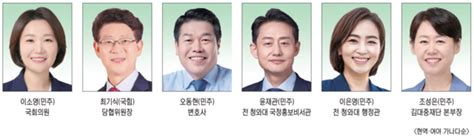 의왕·과천 與 ‘탈환 Vs 野 ‘수성 유입 유권자가 당락 좌우 미리보는 총선