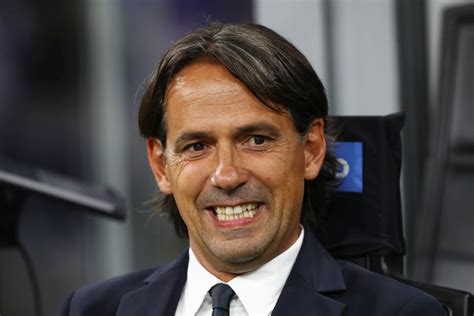 Inter Milan Have No Intention Of Sacking Coach Simone Inzaghi Even If ...