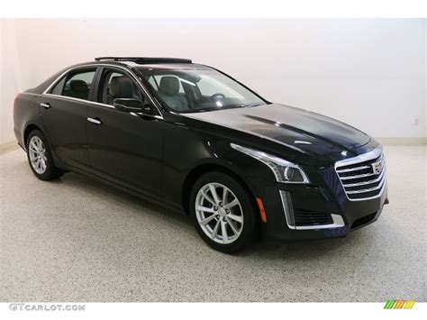 2019 Black Raven Cadillac CTS AWD 134337866 GTCarLot Car Color