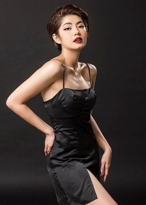 Vóc dáng gợi cảm của hot girl bị đồn hẹn hò Tim Báo Tri thức Cuộc sống