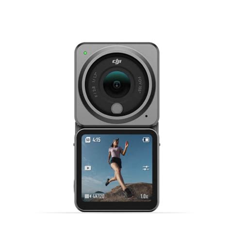 DJI Osmo - Smooth Imagery - DJI
