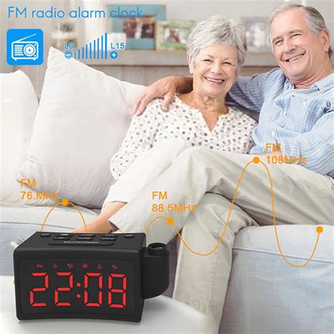 Horloge Snooze Pour Sourds Et Malentendants Test Et Avis