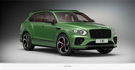 New 2023 Bentley Bentayga Hybrid S For Sale ($293,115) | Bentley ...