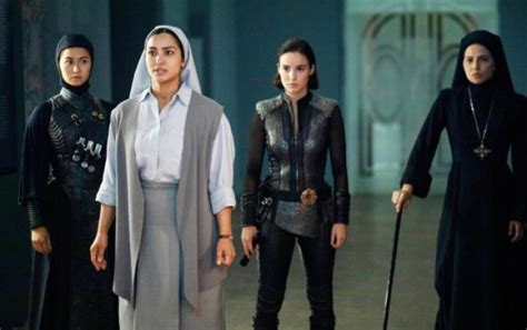 Warrior Nun Showrunner Reveals Scrapped Plot Details For Season 3