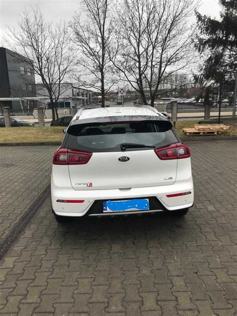 Kia Niro Hybryda Wersja L Strzyku Y Olx Pl