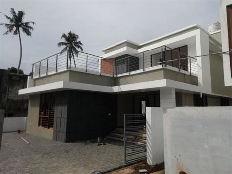 Bhk Sqft Independent House For Sale At Edappally Kochi