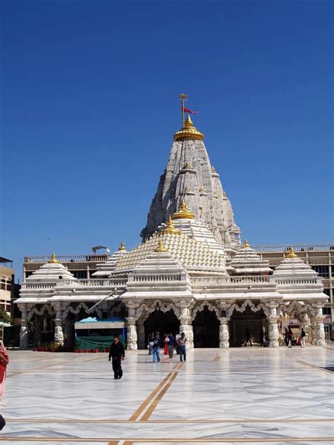 Ambaji Temple, Ambaji, Gujarat | Temple india, India architecture ...