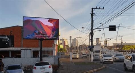 ANUNCIAR EM PAINEL DE LED EM BELO HORIZONTE Outdoor Minas Gerais Front