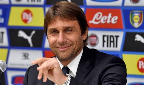 CONTE ARRIVES MADRID, NOW WAITING FOR CALL.