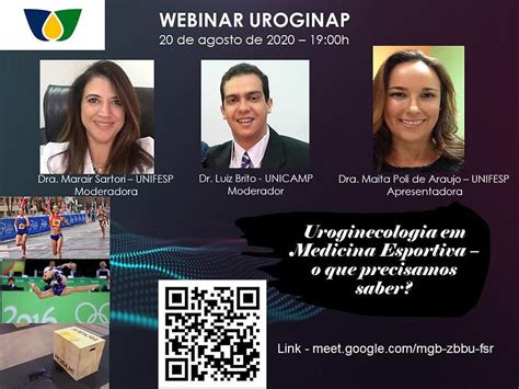 Associa O Brasileira De Uroginecologia E Assoalho P Lvico Uroginap