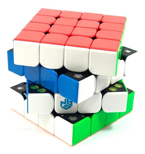 Cubo Rubik X Gan M Magn Tico Stickerless Base Regalo Env O Gratis