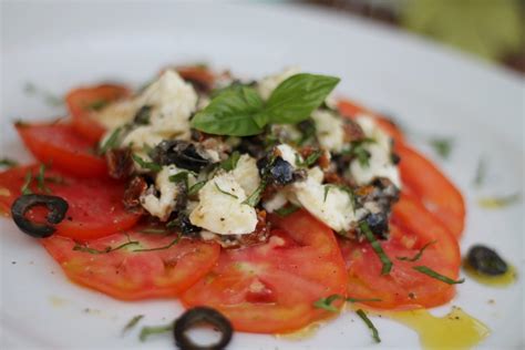 Tomaten Carpaccio Mit Mozzarella Von Stutzer Pb Chefkoch De