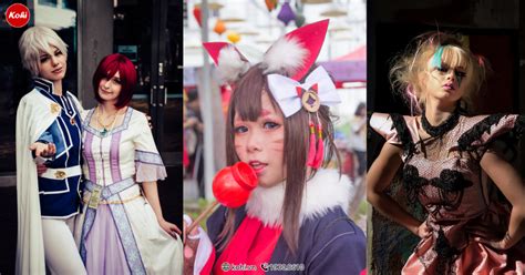 Top 25 Cosplay Nhật Bản Mới Nhất Nông Trại Vui Vẻ Shop