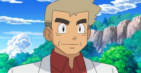 Pokémon Every Professor In The Animated Franchise Ranked