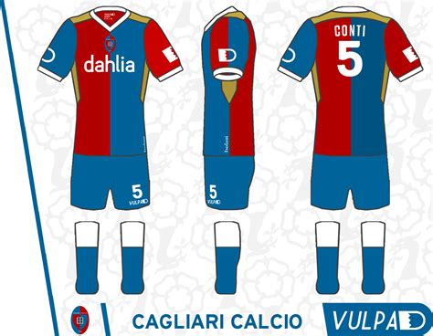 Cagliari Home Kit