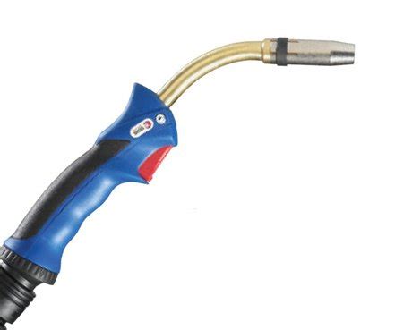 MB GRIP 240D MIG MAG Welding Torches Liquid Cooled270A 550A BINZEL023