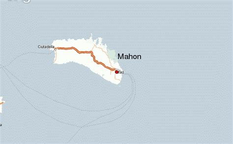 Mahon Location Guide