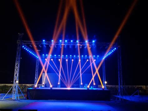 Truss Lightings | Photo Gallery | SID Lighting