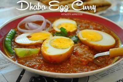 Dhaba Style Egg Curry | Tasty Appetite