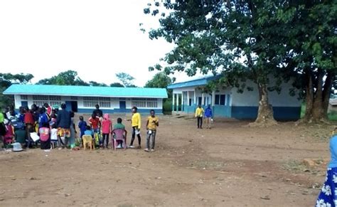 Rentrée scolaire à Paoua Un démarrage laborieux en Centrafrique