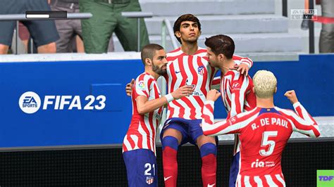 Fifa 23 Real Madrid Vs Atletico Madrid La Liga 2223 Full Match