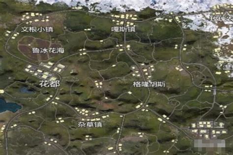 和平精英山谷地图什么时候出？ 和平精英山谷地图介绍百战电竞百战网