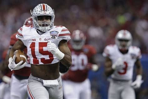 2016 Nfl Mock Draft Ezekiel Elliott To The Dallas Cowboys