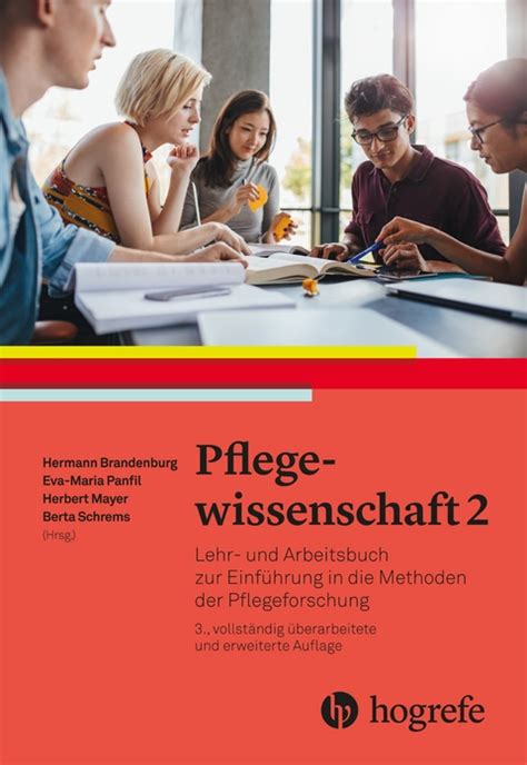 Pflegewissenschaft 2 Von Hermann Brandenburg ISBN 978 3 456 85739 8