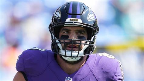 Ravens Drop Mark Andrews Surprise Ahead Of Playoffs