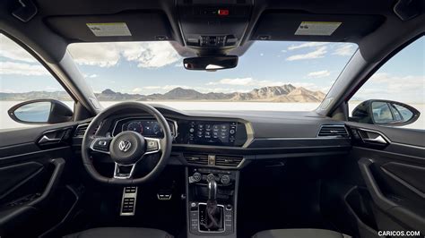 2021 Volkswagen Jetta Gli Us Spec Interior Cockpit Caricos