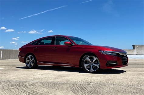 Honda Accord T Touring Test Drive Review Autonation Drive