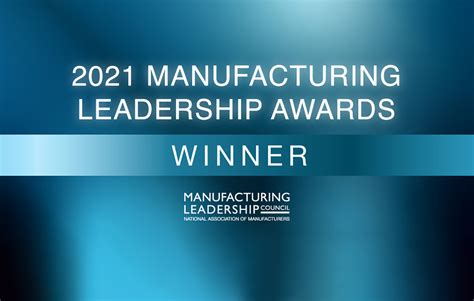 Comez Recognized As Manufacturing Leadership Awards 2021 Winner Comez