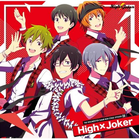 The Idolmster Sidem New Stage Episode 08 High×joker A On Store