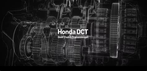 Honda Dct Honda Moto