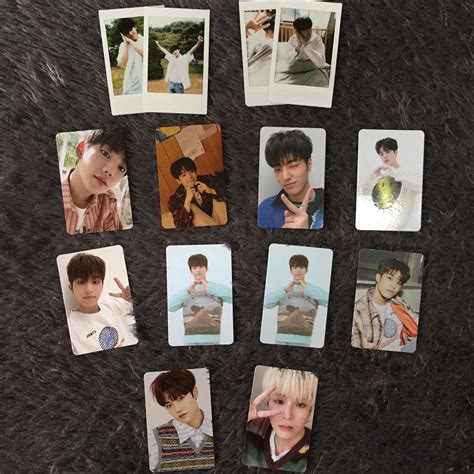 Jual PC Photocard Treasure Hyunsuk Jihoon Yoshi Junkyu Mashiho Jaehyuk