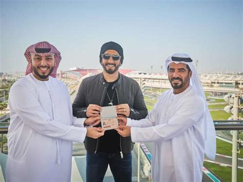 ranveer singh  family honoured  uae golden visa