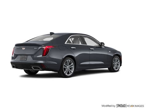 Granby Cadillac | The 2020 Cadillac CT4 Luxury in Granby