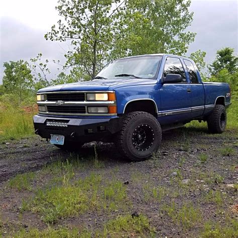 Chevy 1500 1988 1998 Customer Gallery Page 3 Move Bumpers