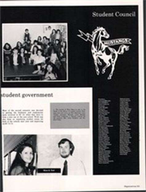 West Mesa High School - El Chicote Yearbook (Albuquerque, NM), Class of 1974, Page 223 of 278