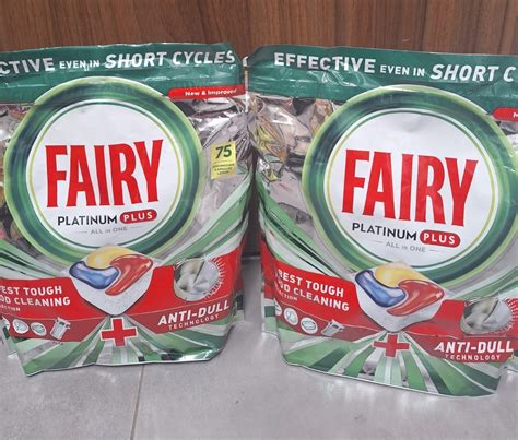 Fairy 75 Platinum Plus Niska Cena Na Allegro Pl