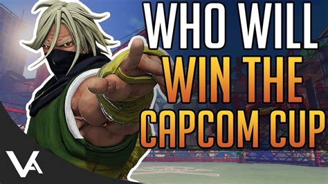 SFV LCQ Capcom Cup 2019 Predictions Who Will Win In Street Fighter