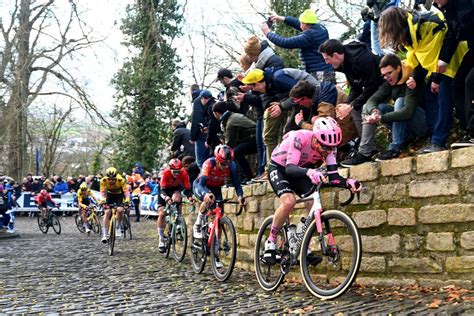 It S A Lot More Than A Warm Up The Cobbled Classics Begin At Omloop