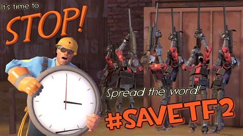 Sfm Its Time To Stop Savetf2 Tf2