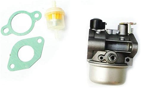 Amazon Carburetor Carb For JOHN Deere AM125355 LT133 LT150 LT155