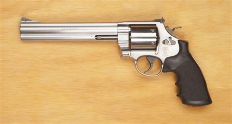 Smith And Wesson 41 Magnum Revolver