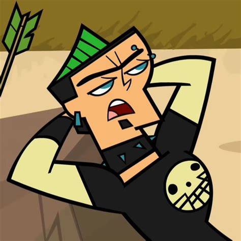Duncan Total Drama Island Duncan Cartoon Profile Pics Cartoon