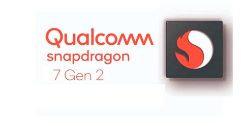 Snapdragon 7+ Gen 2 hỗ trợ cảm biến lên đến 200 Megapixel, lõi Prime ...