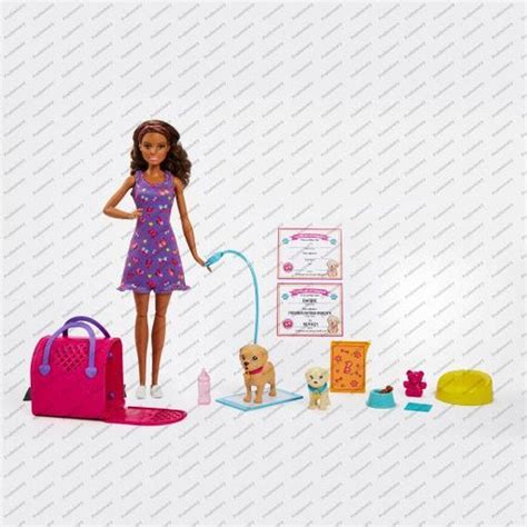 Barbie Adopt A Pup Latina Kaufen Bei Galaxus