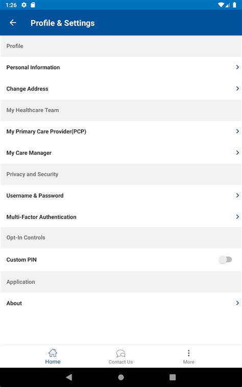 Horizon Nj Health For Android Download