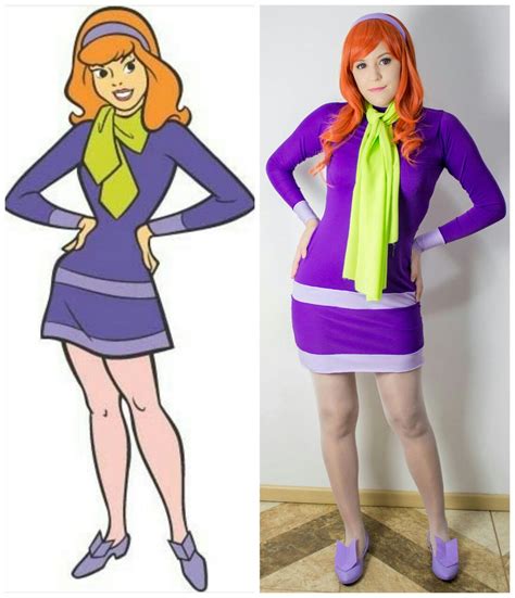 [self] Daphne Blake By Koto Cosplay R Geekygirls